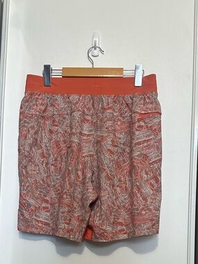 Bundle of men’s lululemon shorts X4